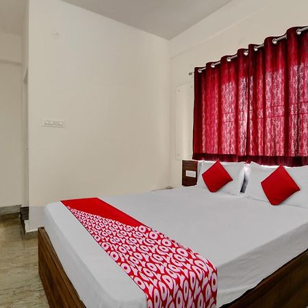 Hotel O Aishwarya Comfort Kammasandra Exterior foto