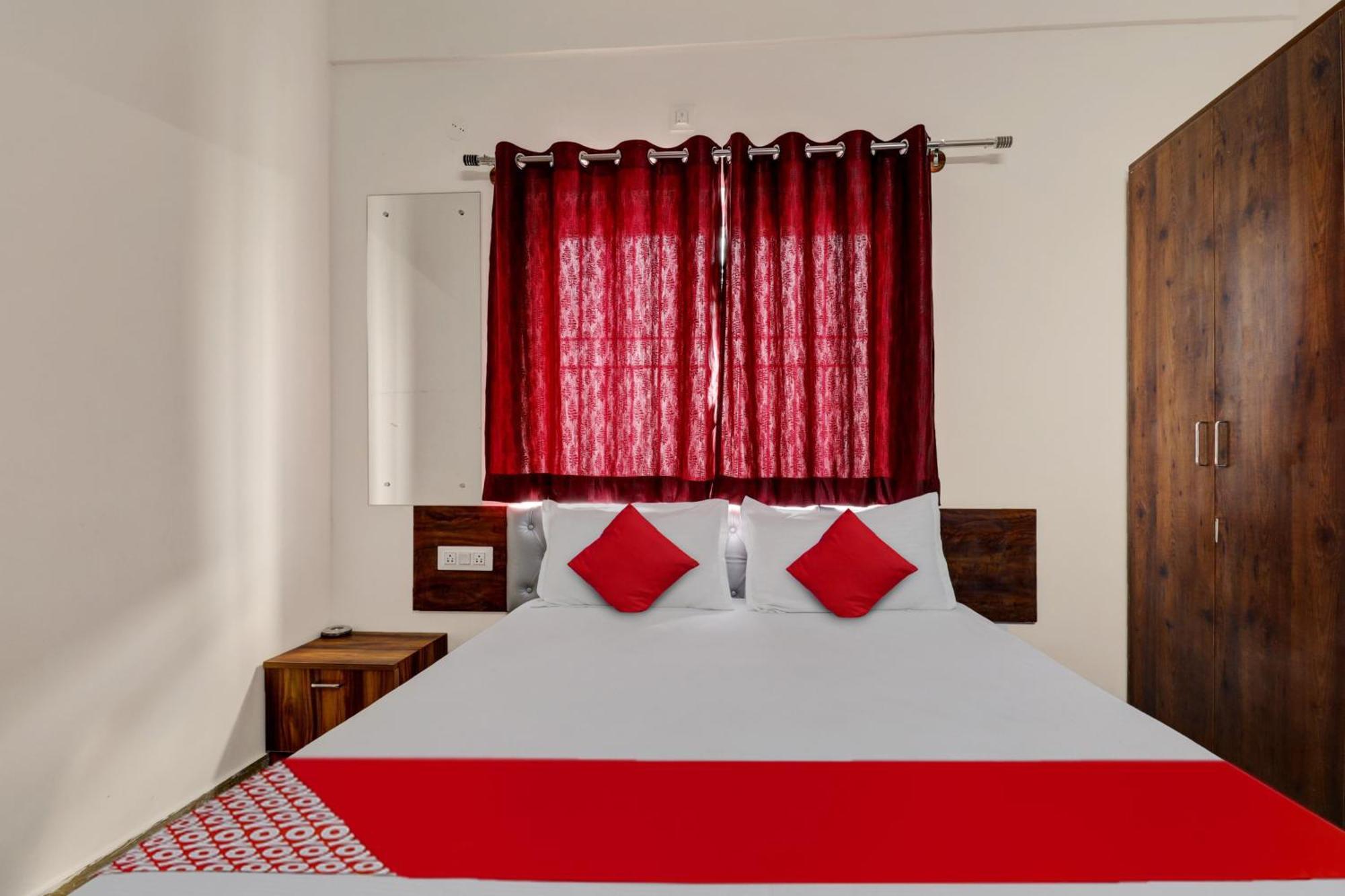Hotel O Aishwarya Comfort Kammasandra Exterior foto