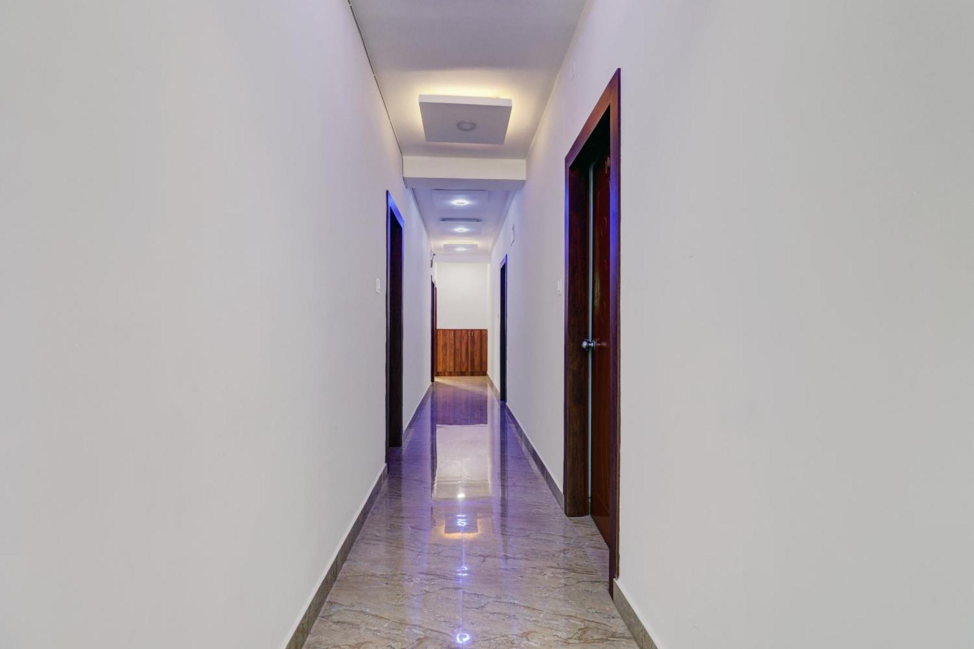 Hotel O Aishwarya Comfort Kammasandra Exterior foto