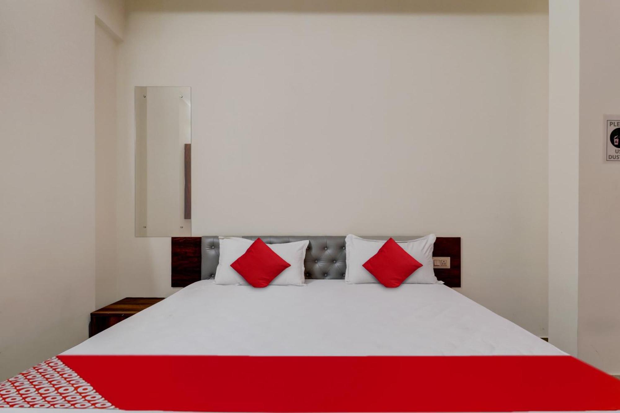 Hotel O Aishwarya Comfort Kammasandra Exterior foto